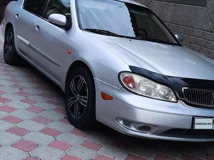 Nissan Maxima 2003 года за 2 500 000 тг. в Талдыкорган – фото 2