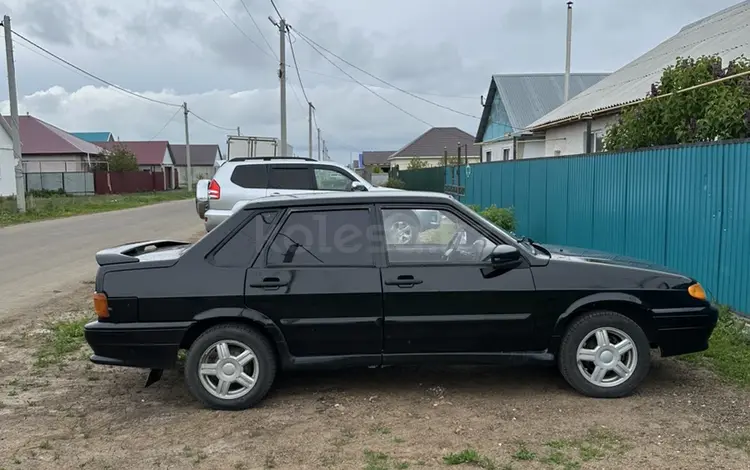 ВАЗ (Lada) 2115 2009 года за 1 400 000 тг. в Уральск