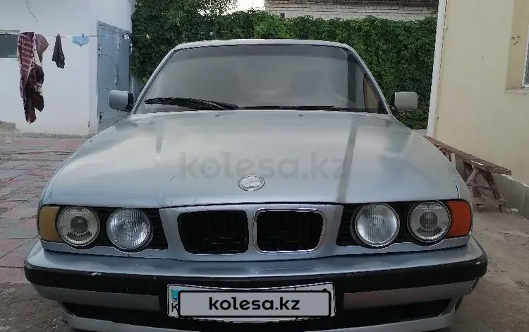 BMW 520 1995 годаfor1 500 000 тг. в Кызылорда