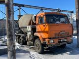 КамАЗ  Автобетоносмеситель 2007 годаүшін8 600 000 тг. в Костанай