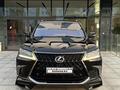Lexus LX 570 2018 года за 50 000 000 тг. в Алматы – фото 3