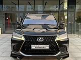 Lexus LX 570 2018 года за 50 000 000 тг. в Алматы – фото 3