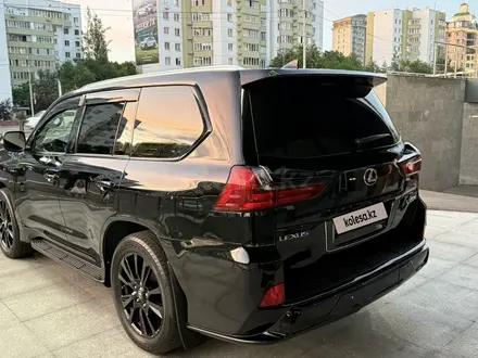 Lexus LX 570 2018 года за 50 000 000 тг. в Алматы – фото 6