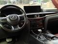 Lexus LX 570 2018 года за 50 000 000 тг. в Алматы – фото 9