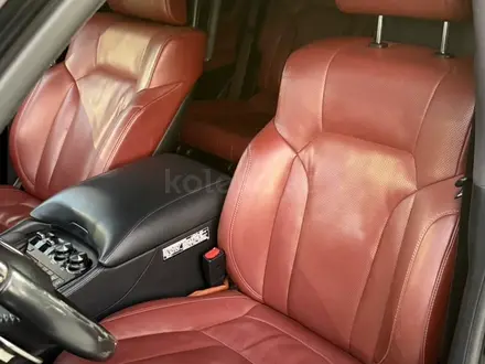 Lexus LX 570 2018 года за 50 000 000 тг. в Алматы – фото 10