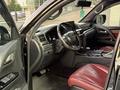 Lexus LX 570 2018 года за 50 000 000 тг. в Алматы – фото 11