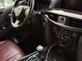 Lexus LX 570 2018 года за 50 000 000 тг. в Алматы – фото 17