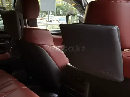 Lexus LX 570 2018 года за 50 000 000 тг. в Алматы – фото 20