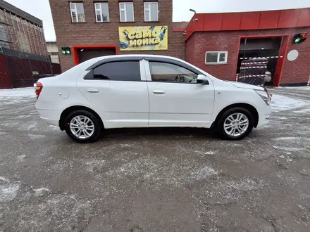 Chevrolet Cobalt 2024 года за 7 400 000 тг. в Астана – фото 5