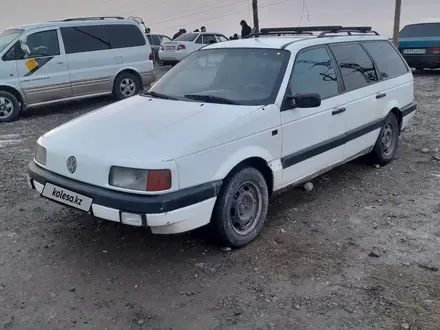 Volkswagen Passat 1992 года за 1 500 000 тг. в Шымкент – фото 6