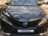 Toyota Camry 2018 годаүшін13 000 000 тг. в Алматы