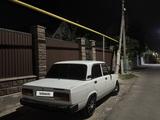 ВАЗ (Lada) 2107 2011 годаүшін1 200 000 тг. в Алматы – фото 4
