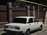 ВАЗ (Lada) 2107 2011 годаүшін1 200 000 тг. в Алматы – фото 3