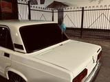 ВАЗ (Lada) 2107 2011 годаүшін1 200 000 тг. в Алматы – фото 5
