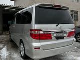 Toyota Alphard 2004 года за 8 500 000 тг. в Актобе – фото 3