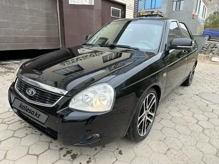 ВАЗ (Lada) Priora 2172 2015 года за 3 250 000 тг. в Астана