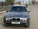 BMW 525 1996 года за 1 800 000 тг. в Астана – фото 4