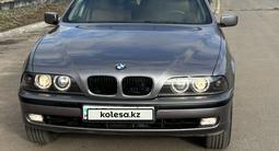 BMW 525 1996 года за 1 800 000 тг. в Астана – фото 3