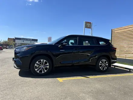 Toyota Highlander 2024 года за 26 000 000 тг. в Уральск