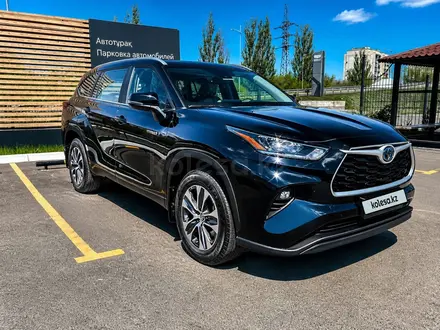 Toyota Highlander 2024 года за 26 000 000 тг. в Уральск – фото 7