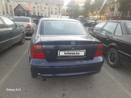 Opel Vectra 2002 года за 1 800 000 тг. в Актобе – фото 4