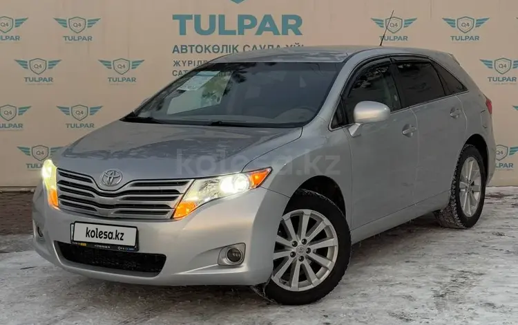 Toyota Venza 2012 годаүшін10 190 000 тг. в Алматы