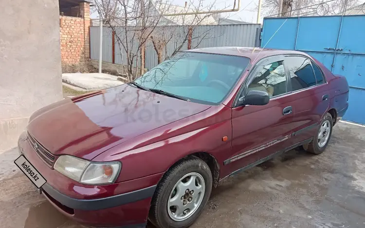 Toyota Carina E 1995 года за 1 700 000 тг. в Шу