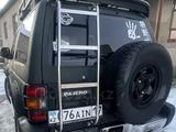 Mitsubishi Pajero 1996 годаүшін2 900 000 тг. в Шымкент – фото 2