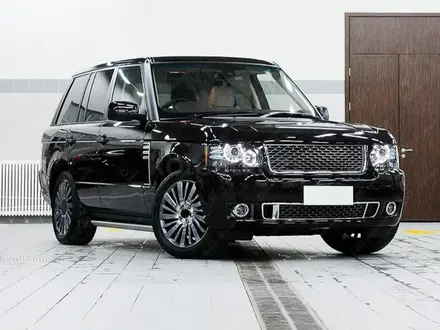 Рестайл пакет Autobiography для Range Rover Vogue (2005-2012) за 800 000 тг. в Караганда