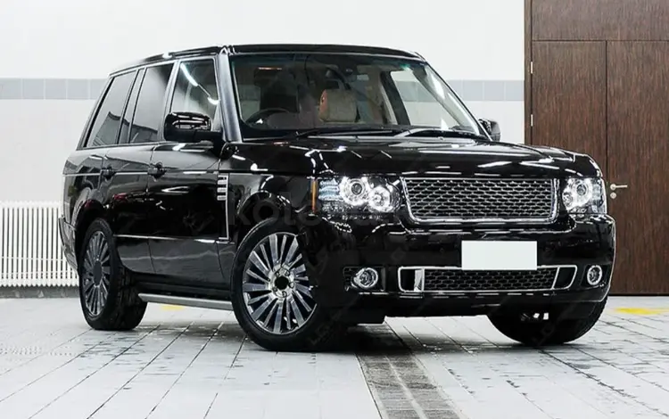 Рестайл пакет Autobiography для Range Rover Vogue (2005-2012) за 800 000 тг. в Караганда
