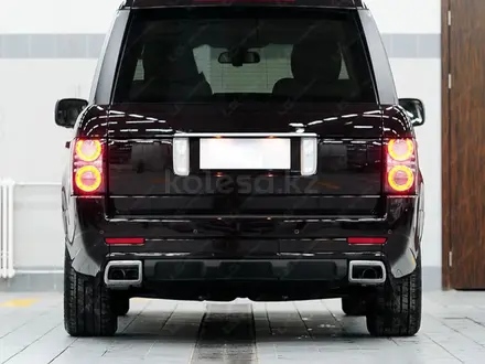 Рестайл пакет Autobiography для Range Rover Vogue (2005-2012) за 800 000 тг. в Караганда – фото 3