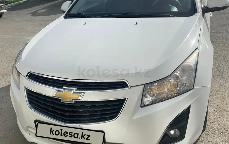 Chevrolet Cruze 2014 года за 5 300 000 тг. в Усть-Каменогорск