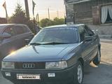 Audi 80 1990 года за 1 650 000 тг. в Петропавловск – фото 2