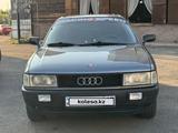Audi 80 1990 года за 1 650 000 тг. в Петропавловск – фото 3