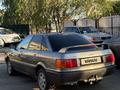 Audi 80 1990 года за 1 650 000 тг. в Петропавловск – фото 4