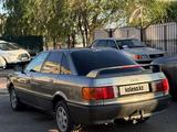 Audi 80 1990 года за 1 650 000 тг. в Петропавловск – фото 4