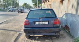 Volkswagen Golf 1995 годаүшін700 000 тг. в Павлодар – фото 2