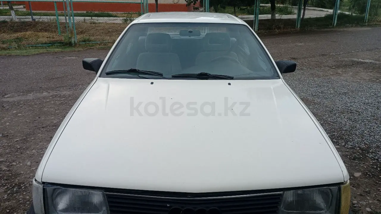 Audi 100, 1987