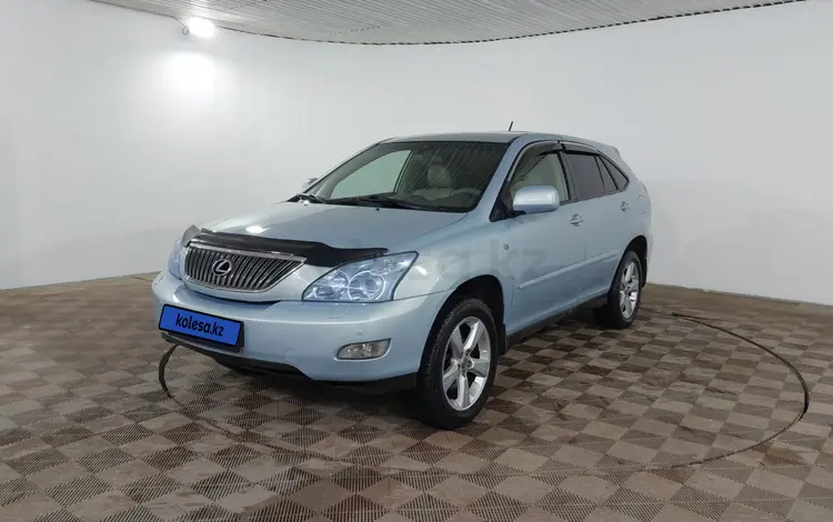 Lexus RX 330 2004 годаүшін6 220 000 тг. в Шымкент