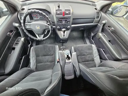 Honda CR-V 2012 года за 8 750 000 тг. в Алматы – фото 10