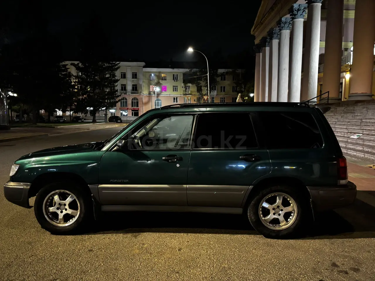 Subaru Forester, 1997