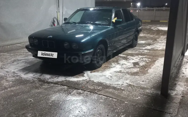 BMW 525 1991 года за 1 600 000 тг. в Тараз