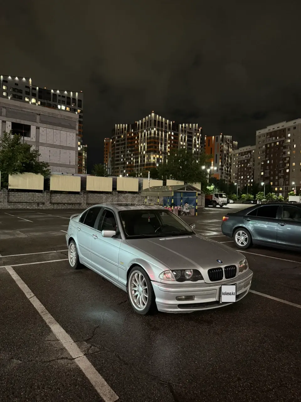 BMW 3 Series, 1998
