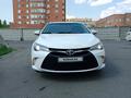 Toyota Camry 2016 годаүшін10 200 000 тг. в Павлодар – фото 2