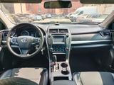 Toyota Camry 2016 годаүшін10 200 000 тг. в Павлодар – фото 4