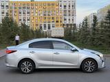 Kia Rio 2021 года за 7 500 000 тг. в Астана – фото 3