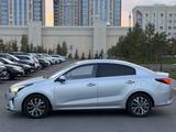 Kia Rio 2021 года за 7 500 000 тг. в Астана – фото 4