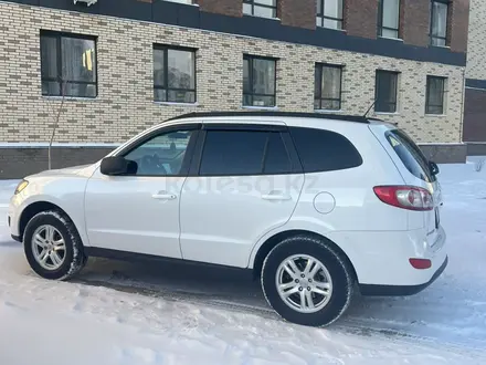 Hyundai Santa Fe 2012 года за 7 800 000 тг. в Астана – фото 7