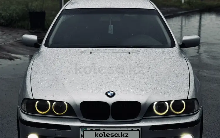 BMW 528 1996 годаүшін4 500 000 тг. в Павлодар