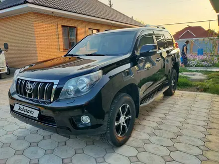 Toyota Land Cruiser Prado 2013 года за 13 500 000 тг. в Уральск – фото 8